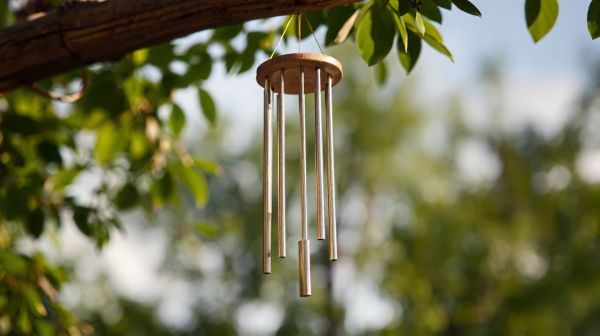 Éveillez vos sens avec le carillon koshi et ses éléments