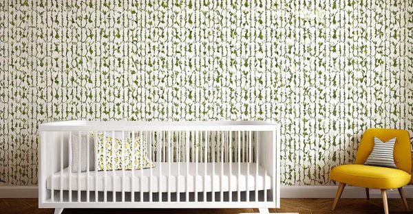 Papier peint chambre bébé : 800 modèles pour rêver et jouer