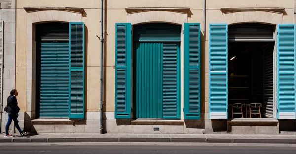 Réparation de volets roulants à nantes : service express et abordable