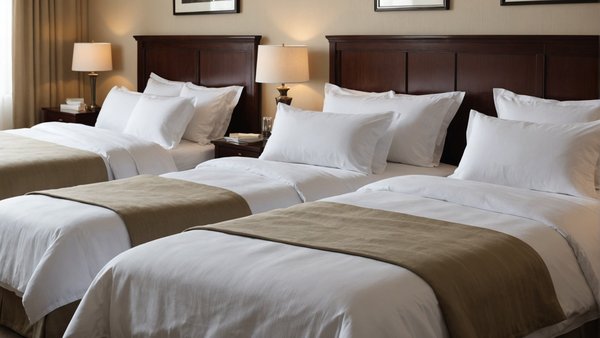 Fournisseur linge hôtellerie : choisissez la qualité française