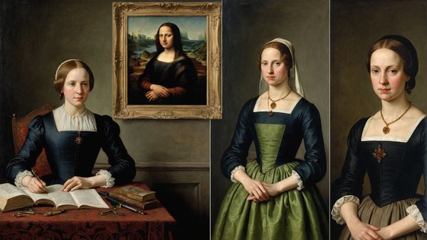 Reproductions de peintures historiques : obtenez une licence d'exploitation pour chaque réalisation