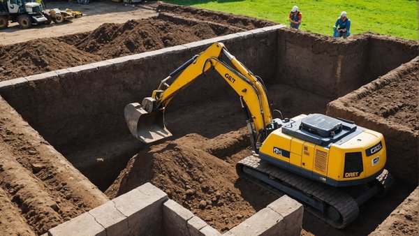 Guide complet pour le terrassement maison: obtenez des devis gratuits