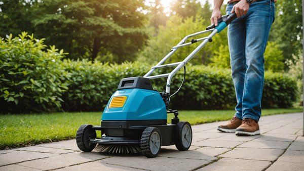 Guide complet pour choisir votre débroussailleuse électrique 2024