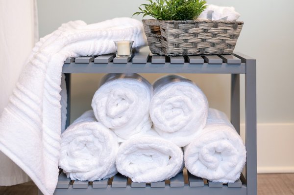 Linge de bain bio : Pourquoi se tourner vers des serviettes de bain en coton bio ?