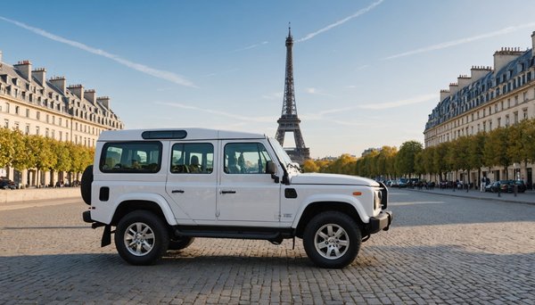 Location d'utilitaires à paris : solutions flexibles et économiques