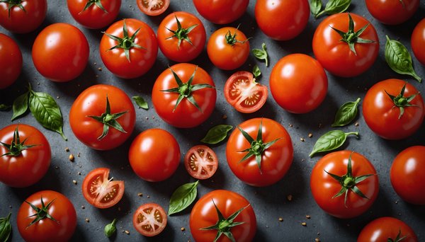 Top tomates : guide pour rehausser vos plats savoureux