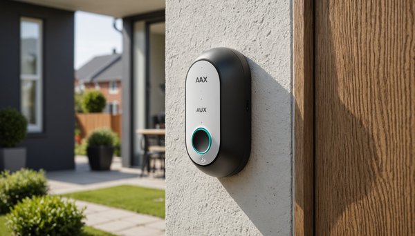 Sécurisez votre maison avec l'alarme ajax innovante